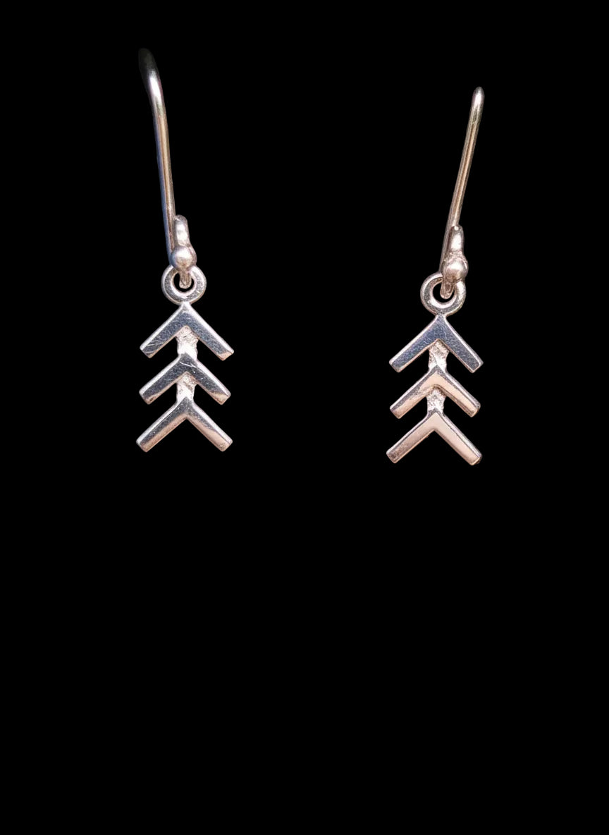 Lucky Few Dangle Earrings