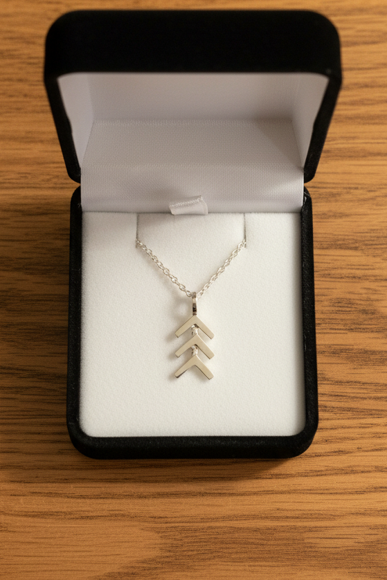 Lucky Few Pendant