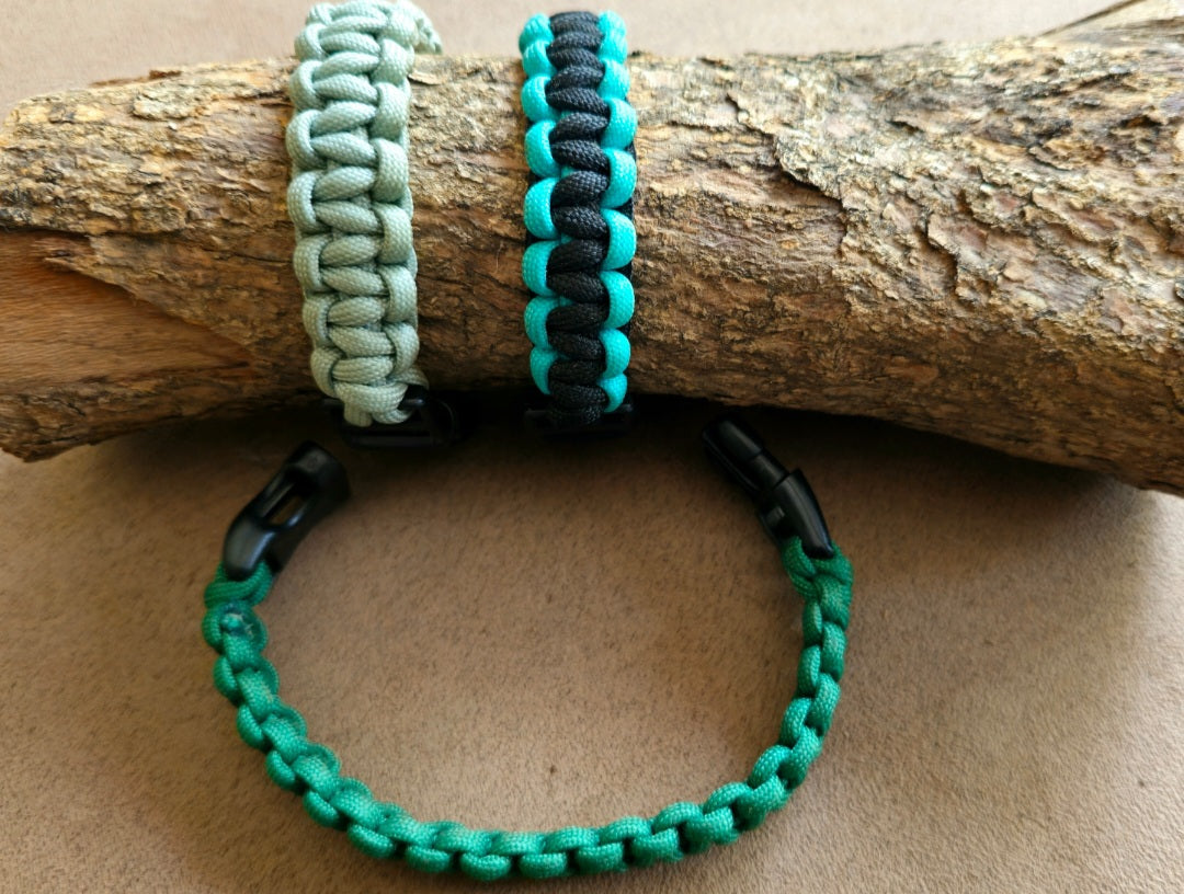 Survival Bracelets
