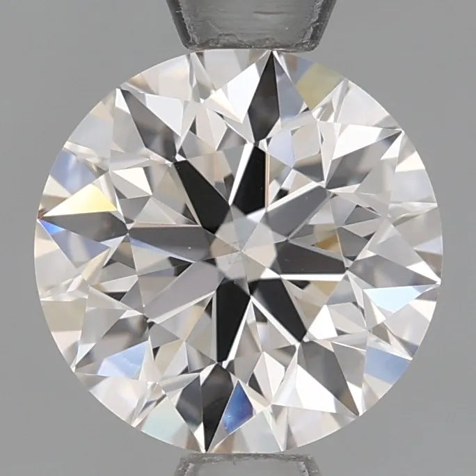 1.00ct Round Lab Grown Diamond (Colour H, Clarity VVS2, Cut EX, IGI Certified)