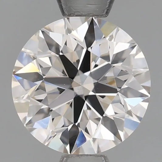1.00ct Round Lab Grown Diamond (Colour H, Clarity VVS2, Cut EX, IGI Certified)