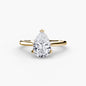 Solitaire ring 1