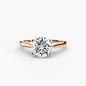 Solitaire ring 1