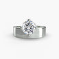 Wide Band Solitaire
