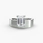 Wide Band Solitaire 2