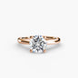 Solitaire ring 3
