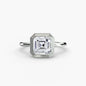 The Bezel Set Solitaire