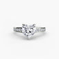 Solitaire with Pavé 7
