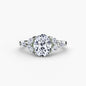 The Shoulder Cluster Ring