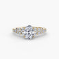 The Celestial Cluster Ring