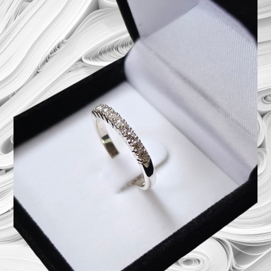 Lab Grown Diamomd Ring.