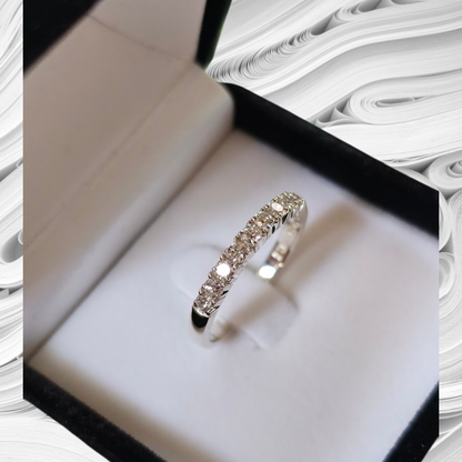 Lab Grown Diamomd Ring.